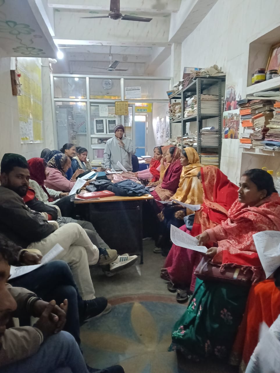 akhil bhartiya majdoor sangathan kaimur